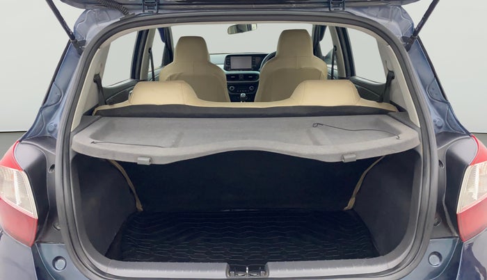 2021 Hyundai GRAND I10 NIOS SPORTZ 1.2 KAPPA VTVT, Petrol, Manual, 43,299 km, Boot Open Zoomed View
