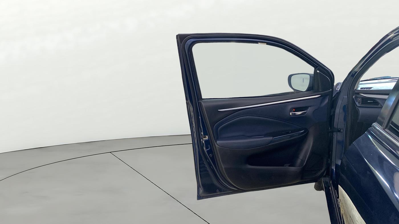 2022 Maruti Baleno ZETA 1.2 AGS, Petrol, Automatic, 55,207 km, LHS Front Door