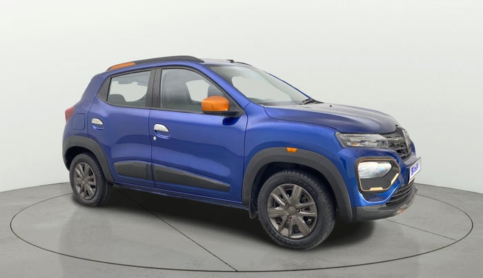 2021 Renault Kwid CLIMBER 1.0 (O), Petrol, Manual, 45,445 km, SRP