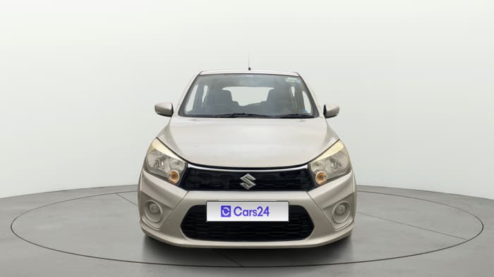 2017 Maruti Celerio ZXI, Petrol, Manual, 1,37,880 km, Front