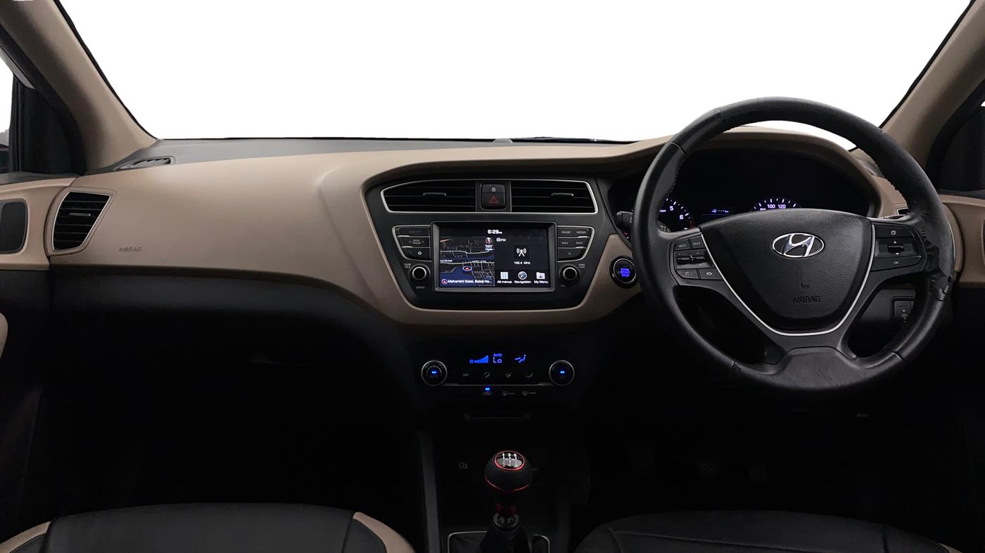 2020 Hyundai Elite i20 ASTA 1.2 (O), Petrol, Manual, 73,049 km, Dashboard