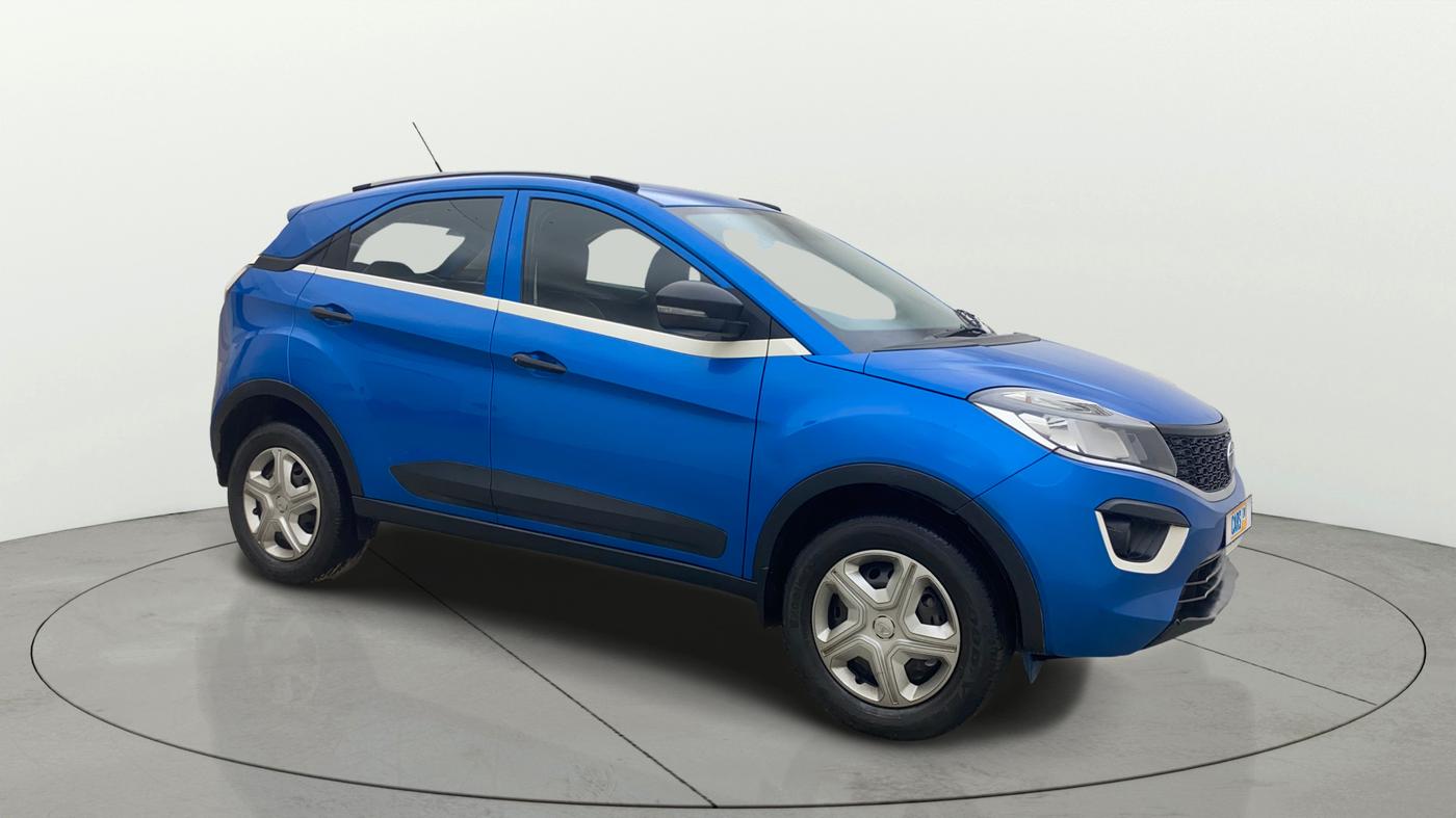 2019 Tata NEXON XMA PETROL, Petrol, Automatic, 48,338 km, SRP