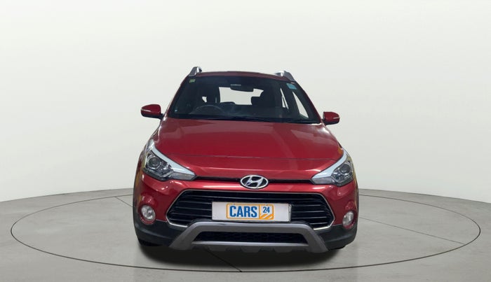 2017 Hyundai i20 Active 1.2 SX, Petrol, Manual, 21,209 km, Front