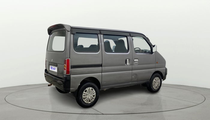 2021 Maruti Eeco 5 STR WITH A/C+HTR, Petrol, Manual, 60,024 km, Right Back Diagonal