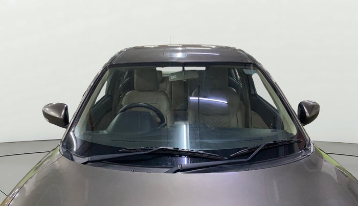 2019 Maruti Dzire VXI, Petrol, Manual, 46,563 km, Front Windshield