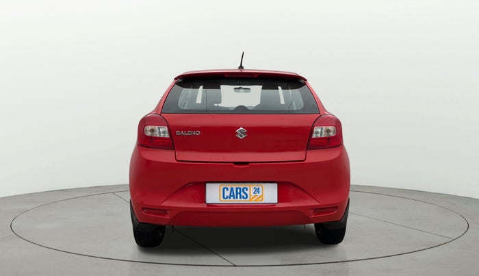 2015 Maruti Baleno SIGMA PETROL 1.2, Petrol, Manual, 52,902 km, Back/Rear