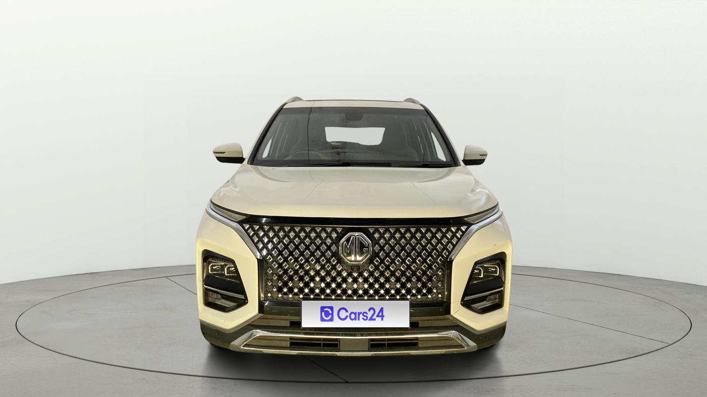 2024 MG HECTOR PLUS Sharp Pro Blackstorm 2.0 Turbo Diesel 7 STR, Diesel, Manual, 67,184 km, Front