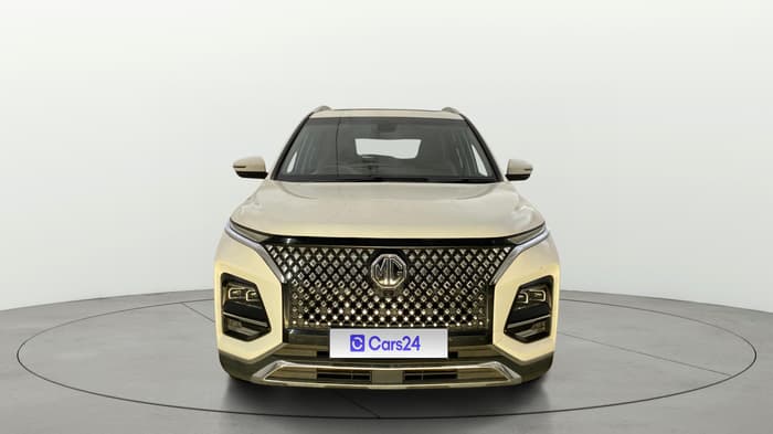2024 MG HECTOR PLUS Sharp Pro Blackstorm 2.0 Turbo Diesel 7 STR, Diesel, Manual, 68,872 km, Front