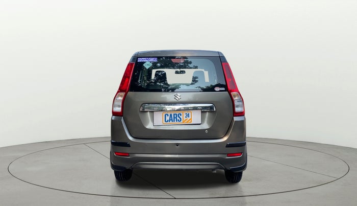 2021 Maruti New Wagon-R LXI CNG 1.0, CNG, Manual, 56,035 km, Back/Rear