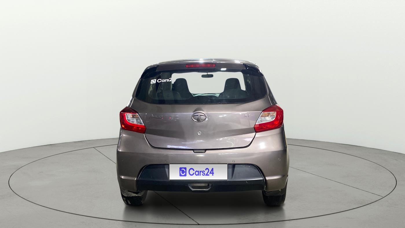 2018 Tata Tiago XT PETROL, Petrol, Manual, 61,983 km, Back/Rear