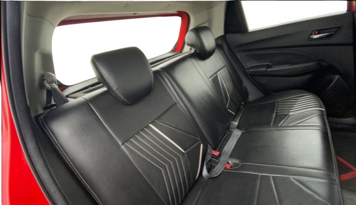 2019 Maruti Swift ZDI PLUS AMT, Diesel, Automatic, 31,008 km, Right Side Rear Door Cabin