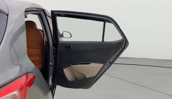 2013 Hyundai Grand i10 MAGNA 1.2 KAPPA VTVT, Petrol, Manual, 87,563 km, RHS Rear Door