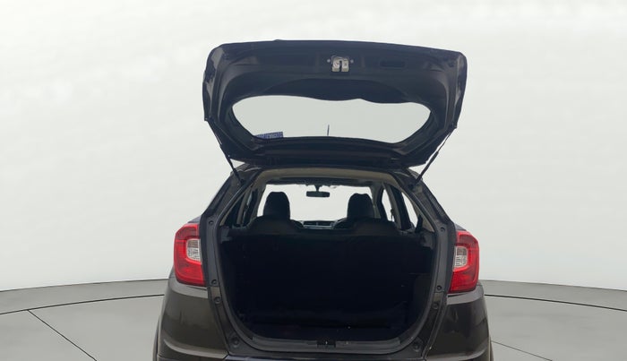 2018 Honda WR-V 1.5L I-DTEC VX MT, Diesel, Manual, 76,894 km, Boot Door Open