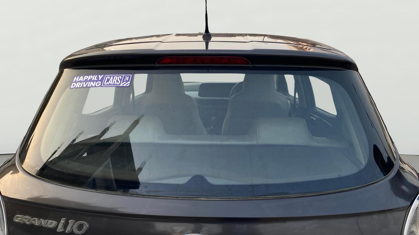 2021 Hyundai GRAND I10 NIOS MAGNA 1.2 KAPPA VTVT, Petrol, Manual, 35,843 km, Rear Windshield