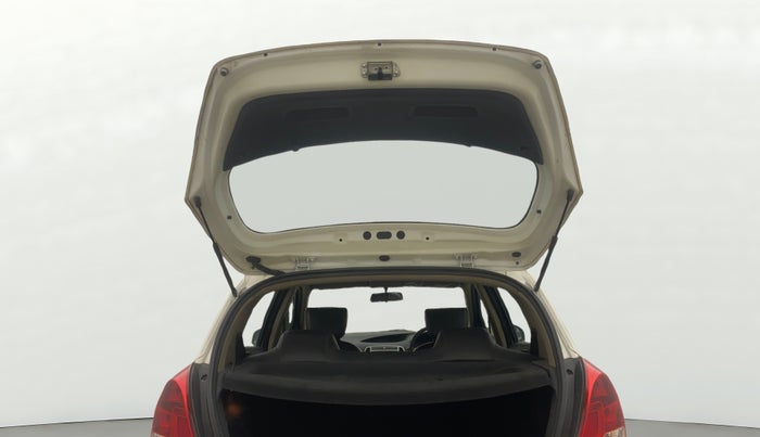 2013 Hyundai i20 MAGNA 1.2, Petrol, Manual, 73,013 km, Boot Door Open