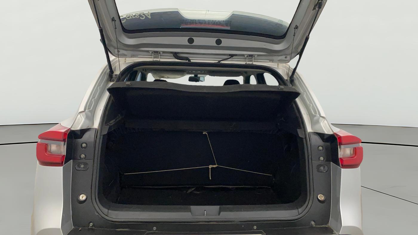 2022 Nissan MAGNITE XL, Petrol, Manual, 49,557 km, Boot Open Zoomed View