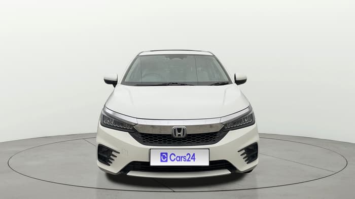 2022 Honda City ZX HYBRID, Hybrid, Automatic, 67,330 km, Front