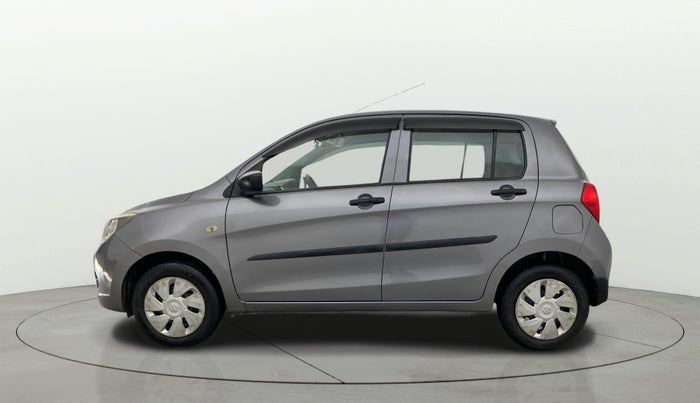 2017 Maruti Celerio VXI AMT, Petrol, Automatic, 39,343 km, Left Side