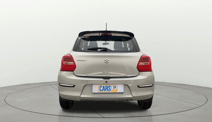 2021 Maruti Swift ZXI, Petrol, Manual, 54,043 km, Back/Rear