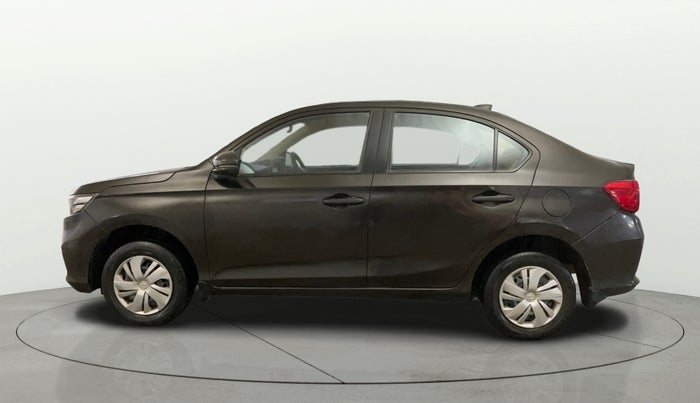 2020 Honda Amaze 1.2L I-VTEC S, Petrol, Manual, 31,642 km, Left Side