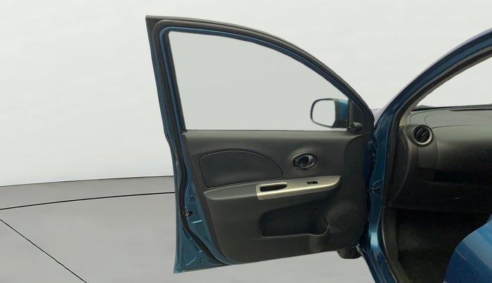 2017 Nissan Micra Active XV, Petrol, Manual, 24,783 km, LHS Front Door