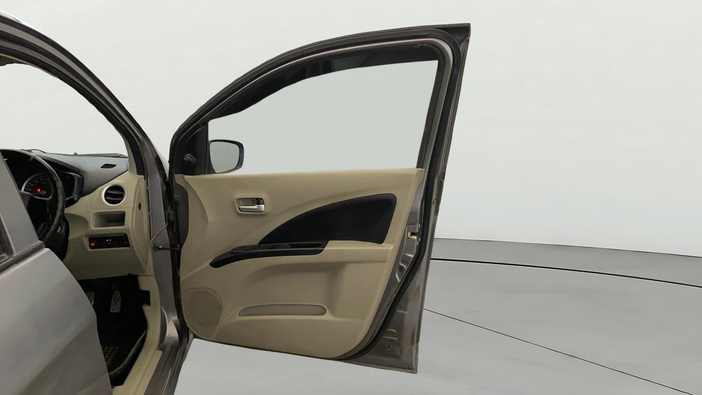 2017 Maruti Celerio VXI CNG, CNG, Manual, 83,425 km, RHS Front Door