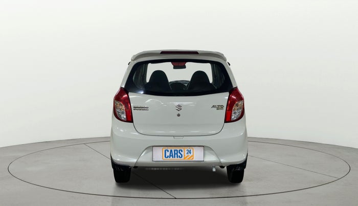 2018 Maruti Alto 800 LXI, Petrol, Manual, 36,240 km, Back/Rear