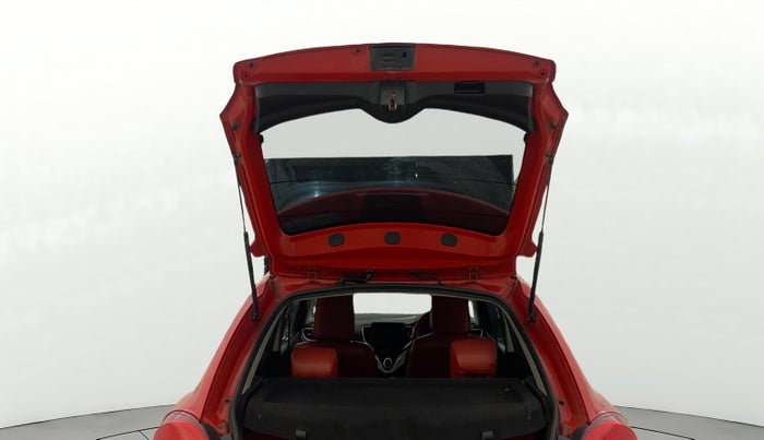 2020 Maruti Baleno DELTA DIESEL 1.3, Diesel, Manual, 78,662 km, Boot Door Open