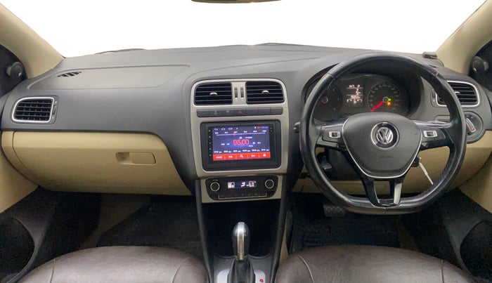 2017 Volkswagen Ameo HIGHLINE DSG 1.5 DIESEL , Diesel, Automatic, 90,208 km, Dashboard