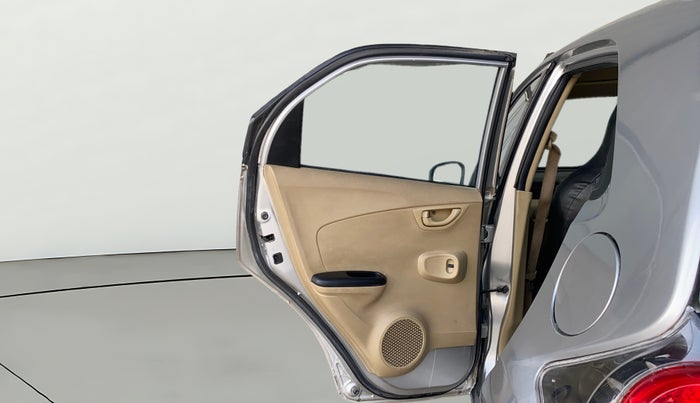 2014 Honda Brio S MT, Petrol, Manual, 77,678 km, LHS Rear Door