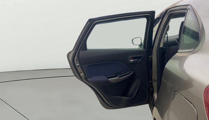 2019 Toyota Glanza V, Petrol, Manual, 53,080 km, LHS Rear Door