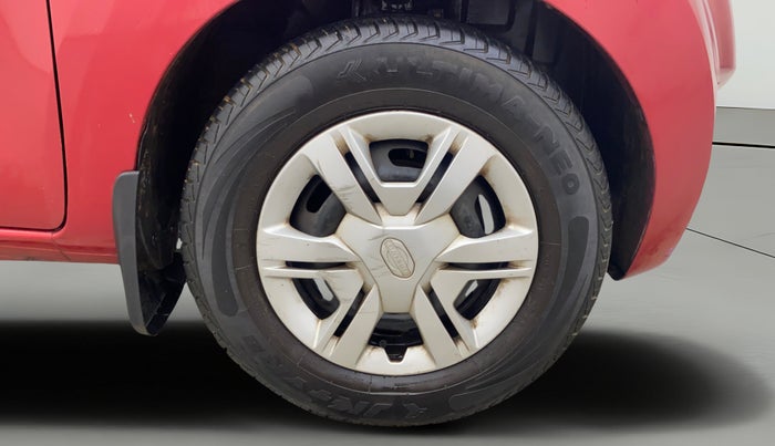 2018 Datsun Redi Go T (O), Petrol, Manual, 27,983 km, Right Front Wheel