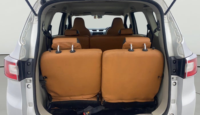 2020 Renault TRIBER RXZ AMT, Petrol, Automatic, 33,241 km, Boot Open Zoomed View