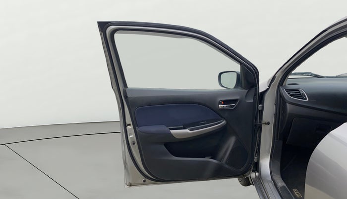 2020 Maruti Baleno DELTA PETROL 1.2, Petrol, Manual, 77,807 km, LHS Front Door