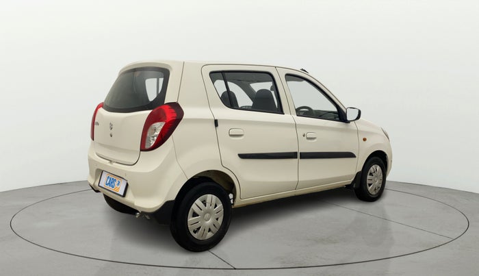 2020 Maruti Alto VXI PLUS, Petrol, Manual, 22,676 km, Right Back Diagonal