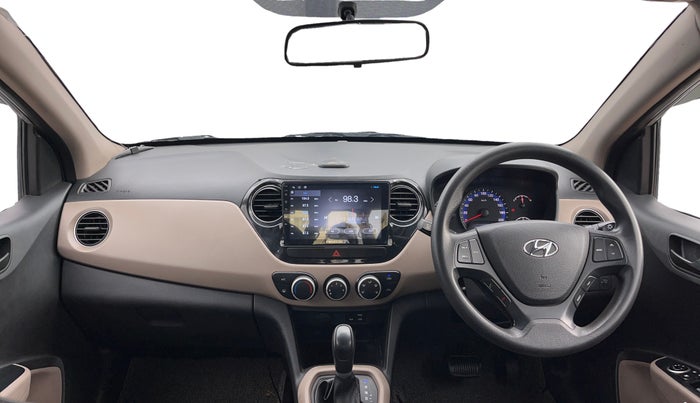 2019 Hyundai Xcent S AT 1.2, Petrol, Automatic, 78,399 km, Dashboard