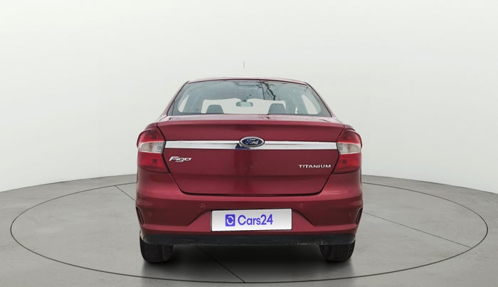 2019 Ford Figo Aspire TITANIUM 1.2 PETROL, Petrol, Manual, 65,254 km, Back/Rear