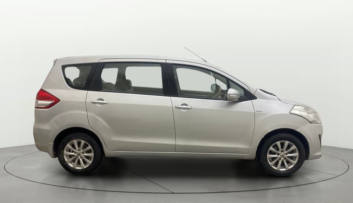 2014 Maruti Ertiga ZXI, Petrol, Manual, 78,573 km, Right Side View