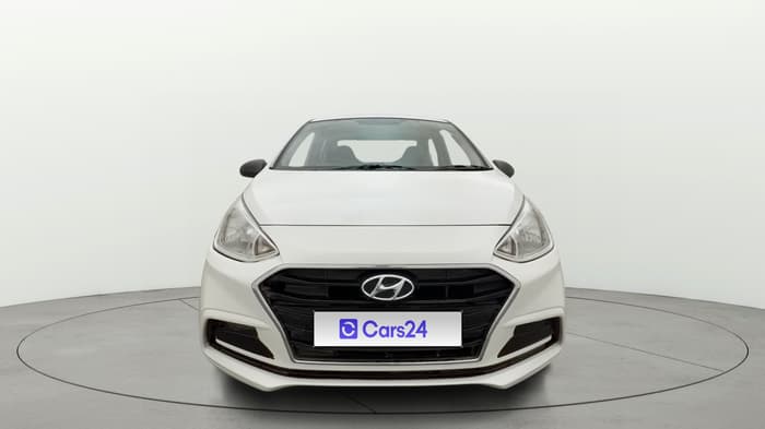 2020 Hyundai XCENT PRIME 	T+ CNG, CNG, Manual, 62,538 km, Front