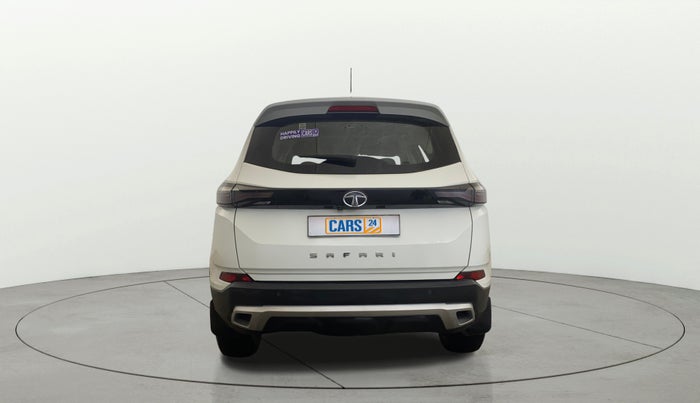 2022 Tata Safari XT, Diesel, Manual, 66,443 km, Back/Rear