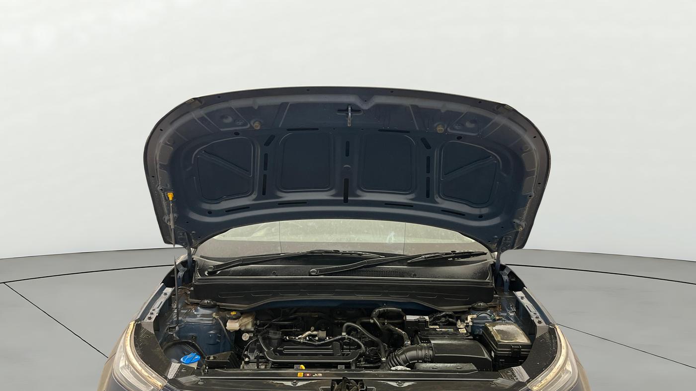2022 Hyundai VENUE S 1.2, Petrol, Manual, 20,845 km, Open Bonet