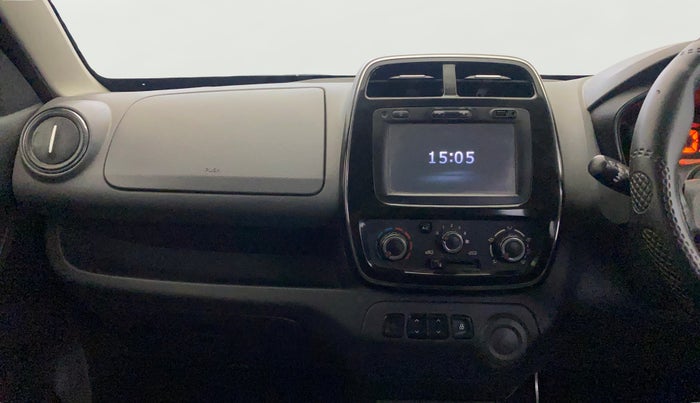 2016 Renault Kwid RXT 1.0, Petrol, Manual, 63,182 km, Air Conditioner