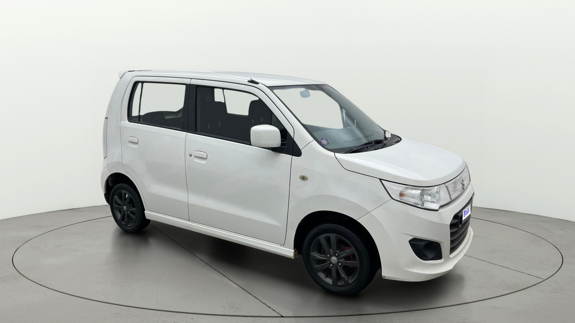 2013 Maruti Suzuki Wagon R Stingray VXI 2013 Maruti Suzuki Wagon R Stingray VXI