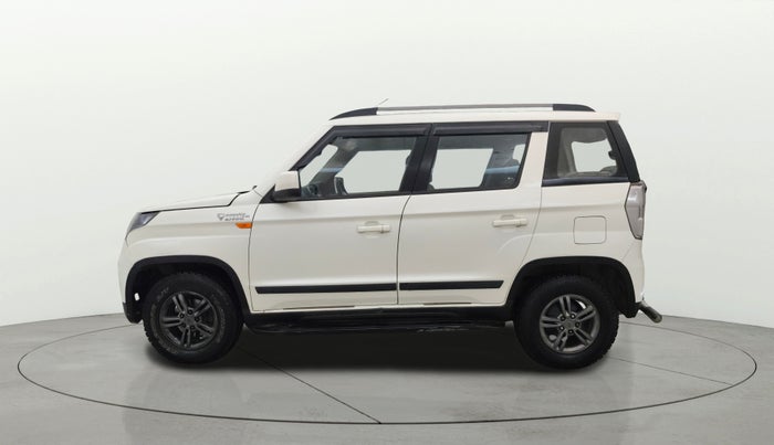 2019 Mahindra TUV300 T10, Diesel, Manual, 61,847 km, Left Side