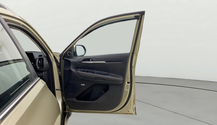 2020 KIA SONET GTX PLUS 1.0 DCT, Petrol, Automatic, 38,471 km, RHS Front Door