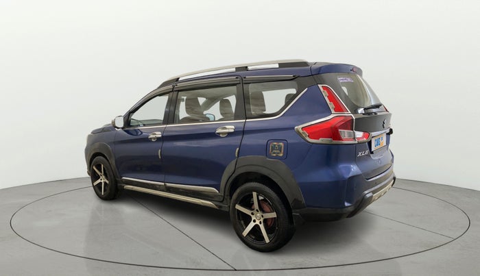 2019 Maruti XL6 ZETA MT, Petrol, Manual, 74,336 km, Left Back Diagonal
