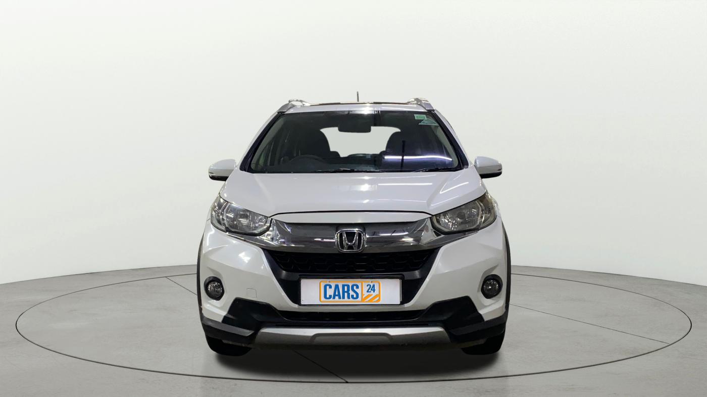 2017 Honda WR-V 1.2L I-VTEC VX MT, Petrol, Manual, 96,072 km, Front