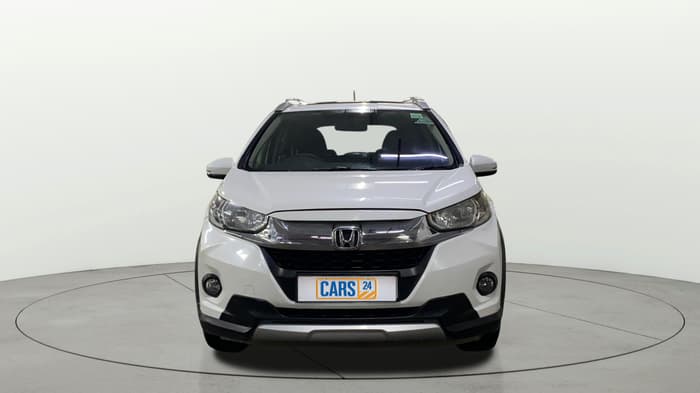 2017 Honda WR-V 1.2L I-VTEC VX MT, Petrol, Manual, 96,072 km, Front