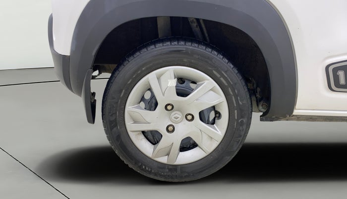 2020 Renault Kwid RXT 1.0 (O), Petrol, Manual, 55,336 km, Right Rear Wheel