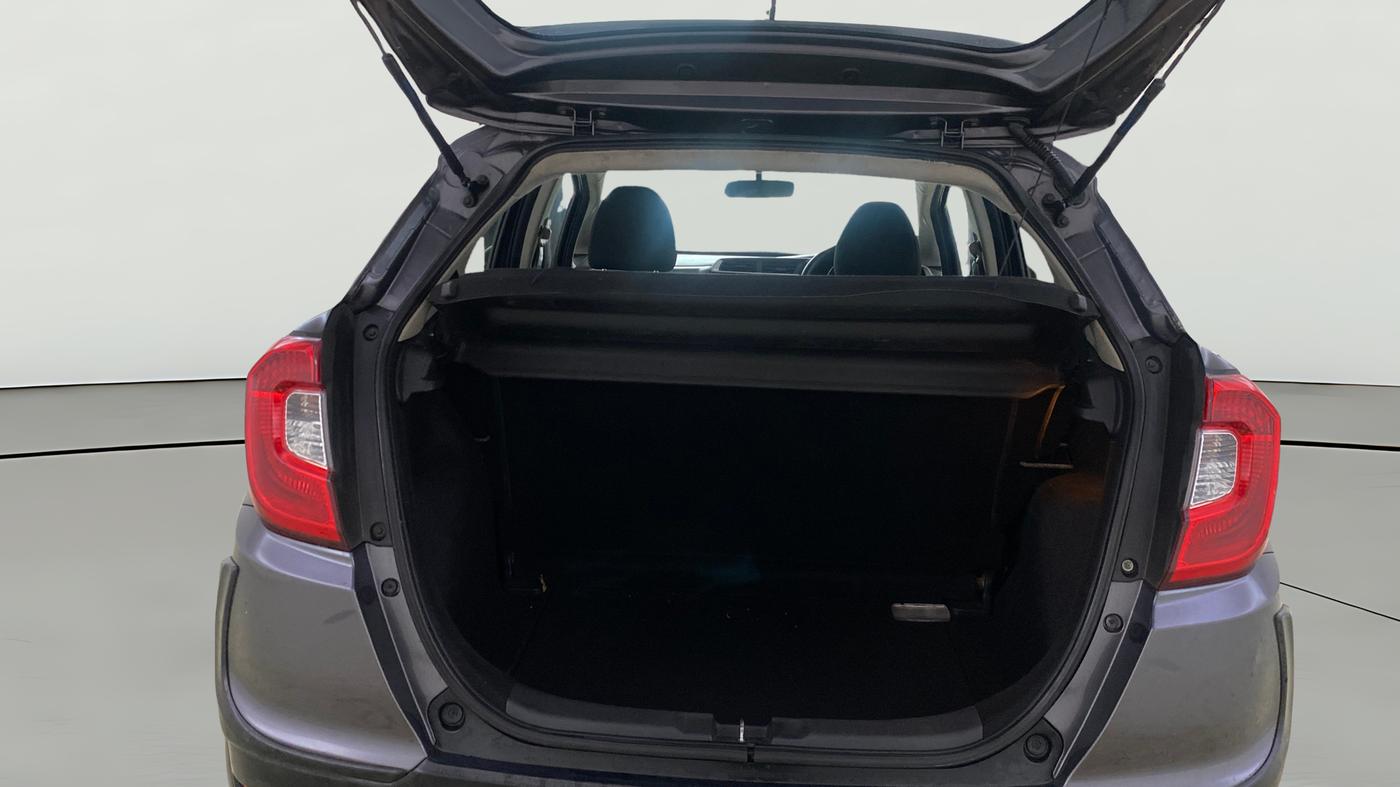 2017 Honda WR-V 1.2L I-VTEC VX MT, Petrol, Manual, 42,607 km, Boot Open Zoomed View